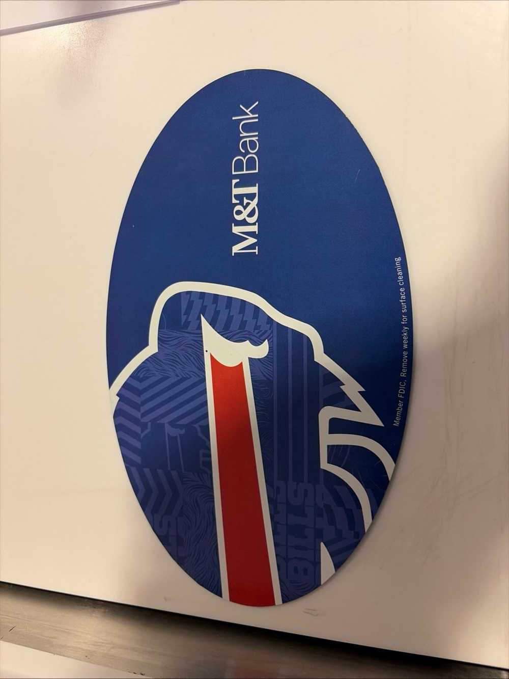 Buffalo Bills Magnet